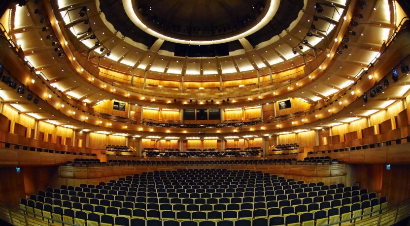The A L'Opera – Grange Hall