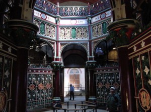 The Octagon Crossness Pumping Station