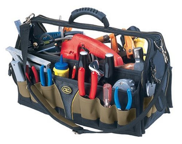The Engineer's Toolbox - Expedition Workshed